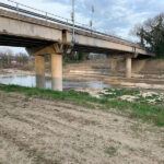 Ponte tra Vallone e Cannella di Senigallia