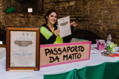 Festa dei Folli - Passaporto da matto