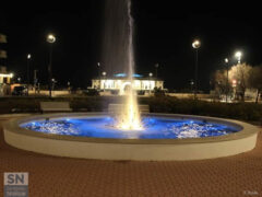 Piazzale della Libertà - Foto Fedele Ruvio