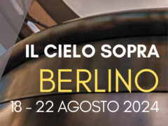 Viaggio a Berlino agosto 2024