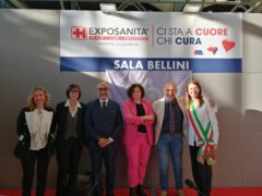 Consegna Bandiera Lilla 2024