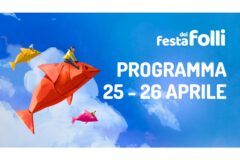 Festa dei Folli 2024 - programma 25-26 aprile