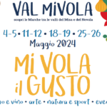 Terza edizione di "Mi Vola il Gusto"