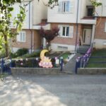 Festa a Serra de' Conti per la nascita di Michela