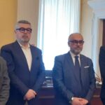 Delegazione di Urzy ricevuta in Comune a Senigallia