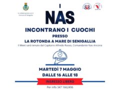 I NAS incontrano i Cuochi