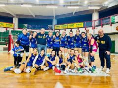 US Pallavolo Senigallia - Prima squadra femminile