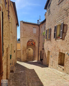 Serra, ma che bella! - Foto Sabina Bittoni