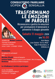 Trasformiamo le emozioni in parole!