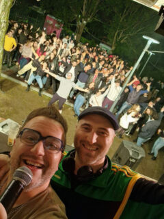 Festa del Cuntadin - Dj set