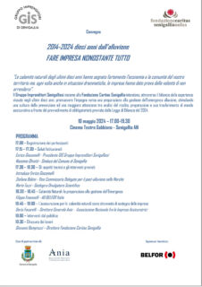 Convegno GIS: Fare impresa nonostante tutto