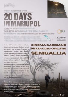 20 Days in Mariupol