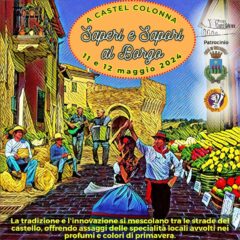 Saperi e Sapori al Borgo - Castel Colonna