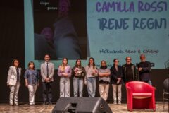 Premiazione dei vincitori del concorso "Uno scatto da lettori"