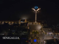 Senigallia nel video del Parlamento Europeo