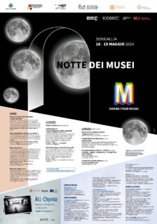 Notte dei Musei 2024