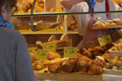 Reparto Panetteria del Sì con Te Superstore Strada Sant’Angelo di Senigallia