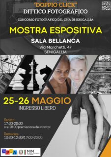 Doppio Click - Mostra concorso fotografico CPIA Senigallia