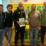 Fc Sant'Angelo 95, vincitori del campionato di calcio UISP
