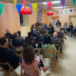 Incontro della lista "Marisa Abbondanzieri - Comunità Insieme"