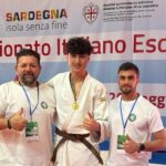 Polisportiva Senigallia Sezione Judo ai Campionati Nazionali Esordienti B A2