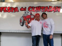 Festa del Cuntadin 2024 a Montignano di Senigallia