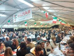 Festa del Cuntadin 2024 a Montignano di Senigallia