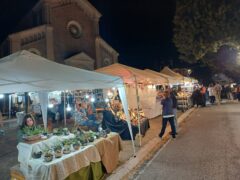 Festa del Cuntadin 2024 a Montignano di Senigallia