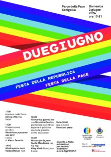 Festa della Repubblica=Festa della Pace