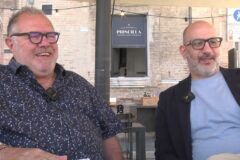 Massimo Mariselli e Francesco Toscano