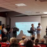 Ricordo di Camillo Nardini al Liceo Medi di Senigallia
