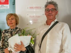 Ricordo di Camillo Nardini al Liceo Medi di Senigallia