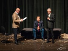 Celebrati i 50 anni del Liceo Medi di Senigallia