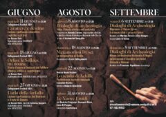 Senigallia Sotterranea 2024