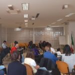 Progetto corso taglio e cucito IIS Corinaldesi-Padovano