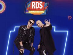 Eiffel 65 a Senigallia per l'RDS Summer Festival 2024