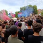 Funerale Diego Mencaroni