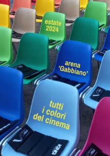 Arena Gabbiano 2024