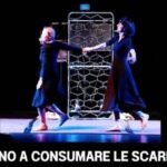 Fino a consumare le scarpe