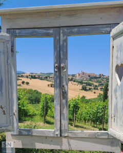 Attraverso la finestra! - Foto Sabina Bittoni