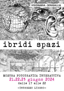 Ibridi Spazi - Mostra fotografica