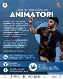 Corso animatori