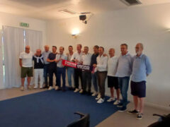 Presentazione assetto societario Vigor Senigallia 2024/25