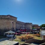 Raduno europeo Harley Davidson a Senigallia