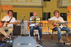 BeatleSenigallia in concert a Ponte Rio di Trecastelli