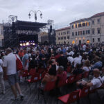 Simple Minds in concerto a Senigallia