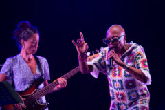 Senigallia in Jazz - Dee Dee Bridgewater in concerto - Foto Simone Luchetti