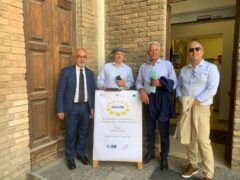 Vertice istituzionale di AICCRE Italia a Senigallia