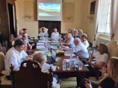 Vertice istituzionale di AICCRE Italia a Senigallia