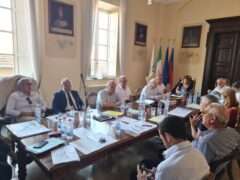 Vertice istituzionale di AICCRE Italia a Senigallia